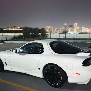 RX-7 FD3S 中期