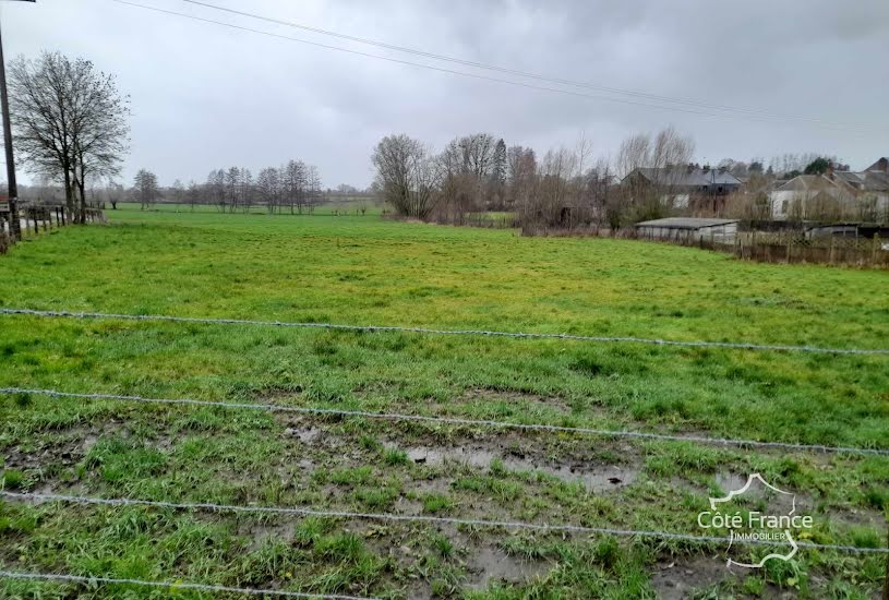  Vente Terrain à bâtir - 1 800m² à Wignehies (59212) 