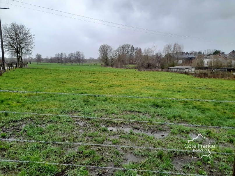 Vente terrain  1800 m² à Wignehies (59212), 48 500 €