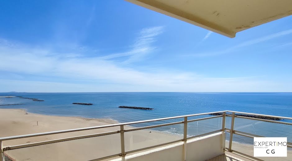 Vente appartement 3 pièces 64.54 m² à Valras-Plage (34350), 345 000 €