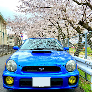 インプレッサ WRX GDA