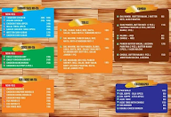 Swagatam Restaurant menu 2