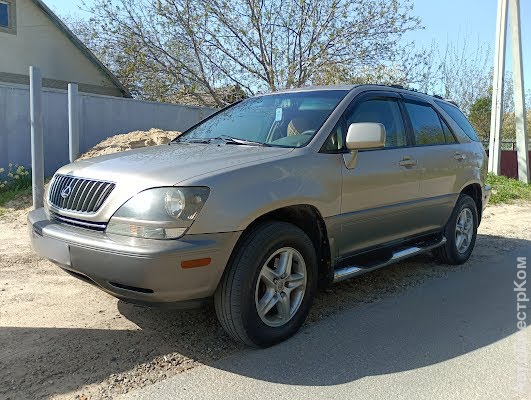 продам авто Lexus RX 300 RX I фото 2