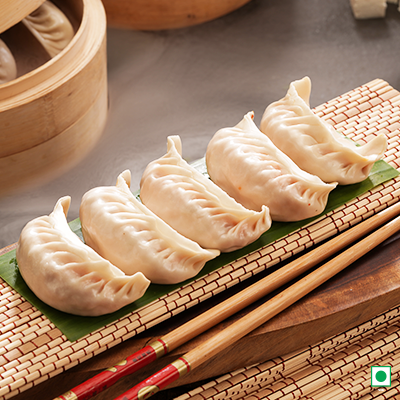 Paneer Steam Momo