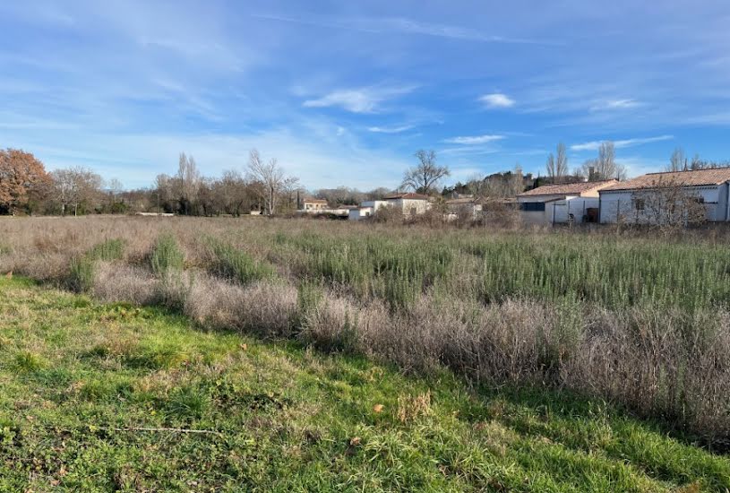  Vente Terrain à bâtir - 440m² à Puygiron (26160) 