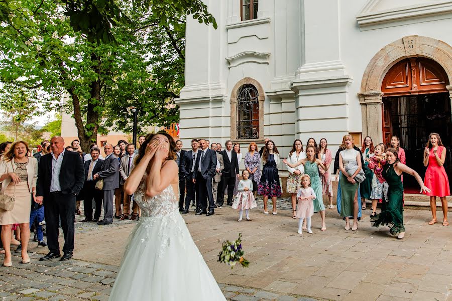 Jurufoto perkahwinan Balázs Andráskó (andrsk). Foto pada 5 Mei