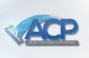 Alex Crossan Plastering Logo