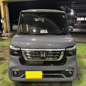 Nボックスカスタム JF5