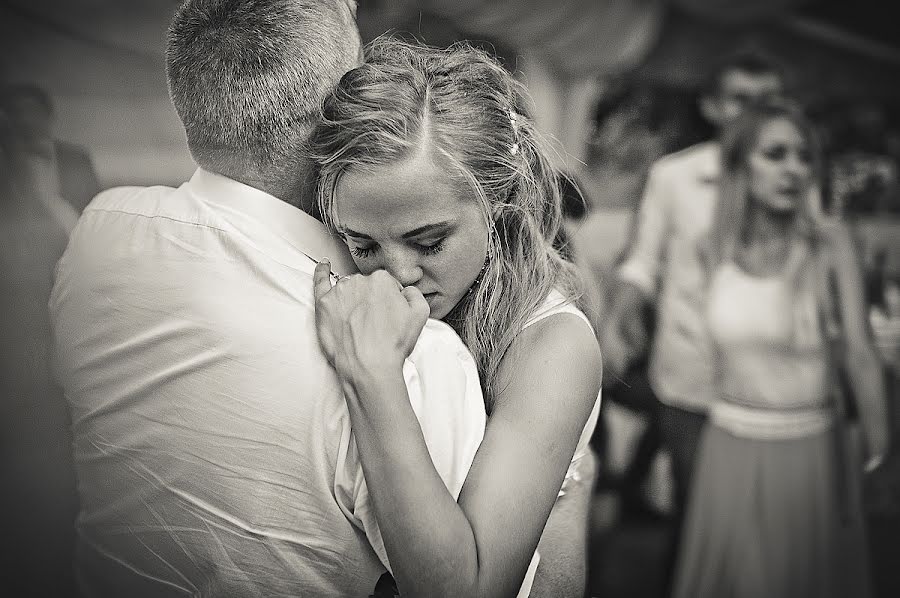 Wedding photographer Sergey Vokhmincev (svshot). Photo of 6 July 2014