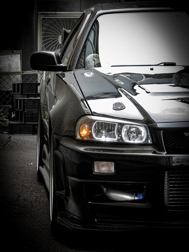 スカイライン Er34のライト イカリングに関するカスタム メンテナンスの投稿画像 車のカスタム情報はcartune