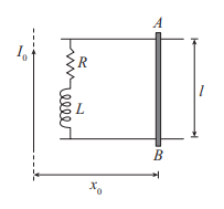 Lr circuit