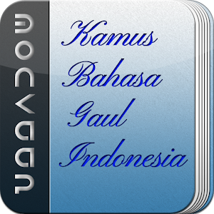 Kamus Gaul  Icon