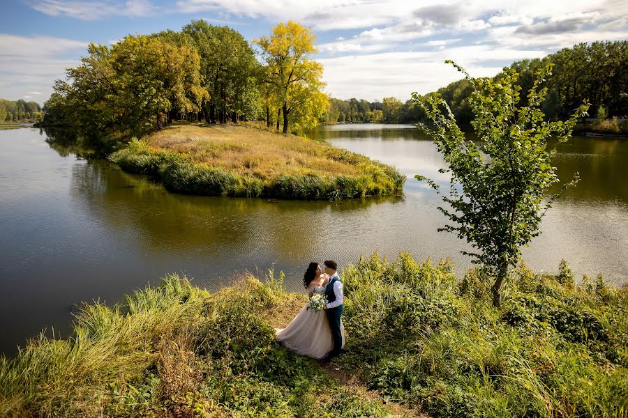 Wedding photographer Sergey Yarilin (sergeyyarilin). Photo of 30 November 2021