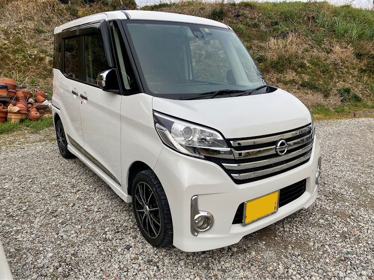 エルグランドの洗車・点検・ワイパーゴム交換・ドアハンドルプロテクターに関するカスタム事例の投稿画像4枚目