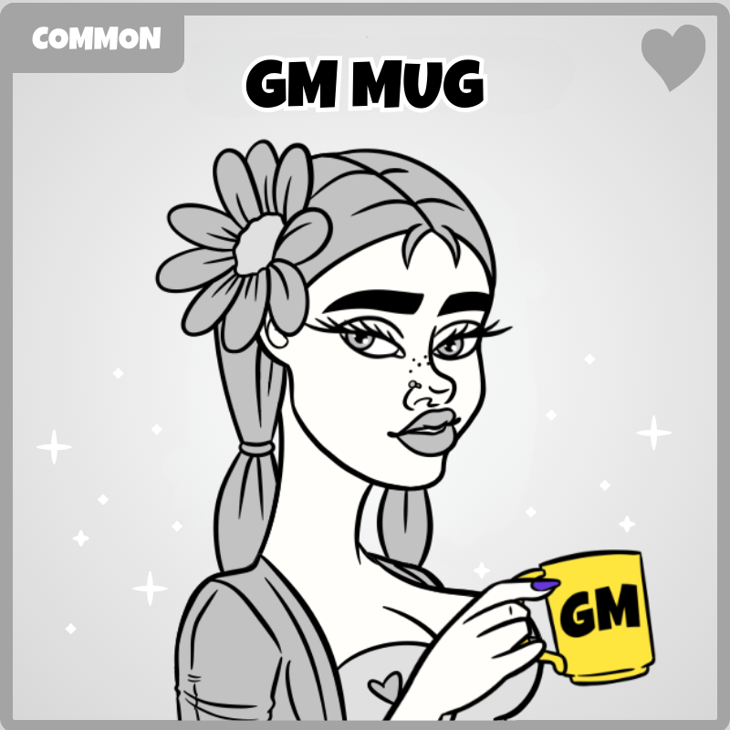 GM Mug