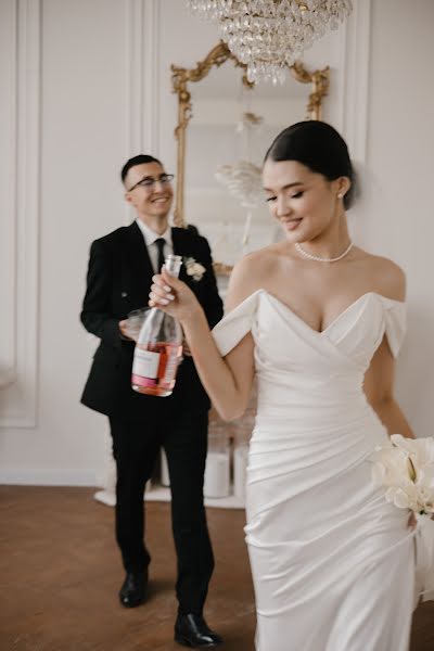 Bröllopsfotograf Zhan Bulatov (janb). Foto av 21 november 2023