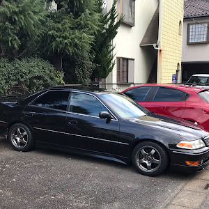 マークII JZX100