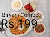 PS Hot Dum Biryani menu 6