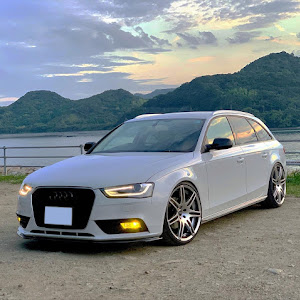 A4 アバント 2.0 TFSI