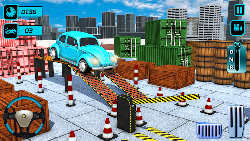 Advance Driver Parking - Extreme Ideal Car Games - v1.0.2