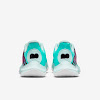 nikecourt air zoom gp turbo naomi osaka dynamic turquoise / black / laser fuchsia / teal tint