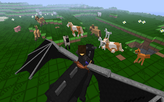 Horses MODS For MineCraft PE APK - APKName.com