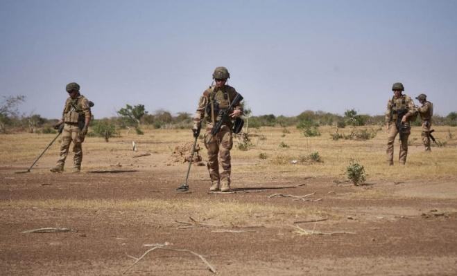 Burkina Faso orders French troops to leave
