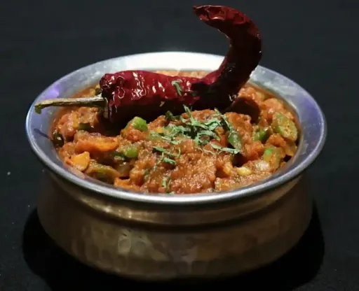 Veg Kolhapuri