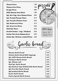 Karlos menu 4