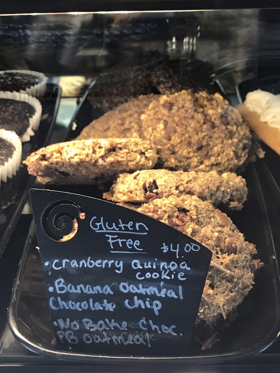 Gluten-Free at Desserts Etc, by The Hershey Pantry