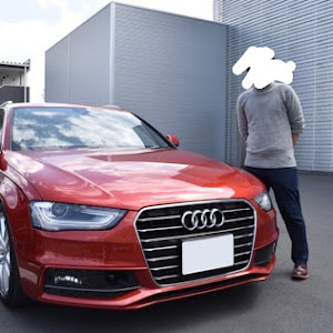 A4 アバント 2.0 TFSI