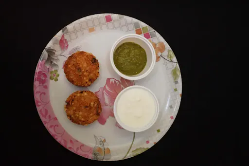 Sabudana Vada