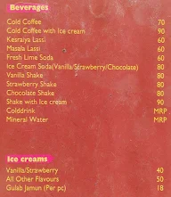 SOM's Delight menu 1