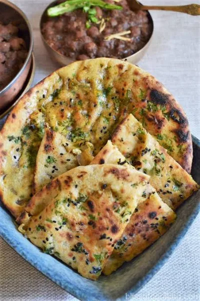 Paneer Kulcha