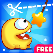 Cut Rope Candy Magical free  - travel in time 5 Icon