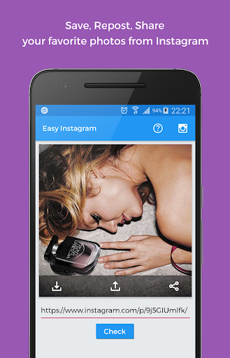 EasyIn: Download for Instagram