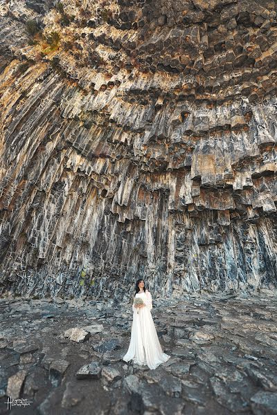 Fotografo di matrimoni Airapet Ovsepyan (hayrohovsepyan). Foto del 18 aprile 2023