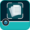 Icon PDF Scanner : Document Scanner