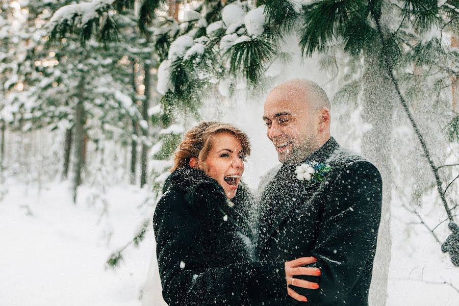 Fotógrafo de bodas Aleksandr Murashov (ichiban). Foto del 21 de mayo 2019