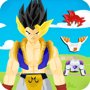 Download Super GOKU Saiyan Maker For PC Windows and Mac