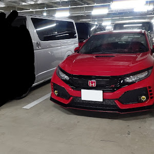 シビックタイプR FK8