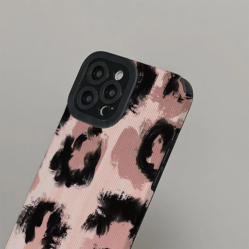 Title 5, All-inclusive Toothpick Pattern Phone Case Prot...