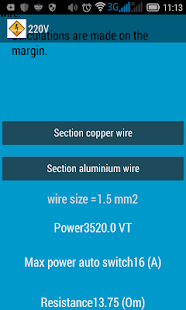 How to get Calculator electrician 220V 2.0.8 mod apk for bluestacks