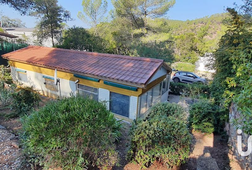  Vente Terrain à bâtir - 200m² à Fréjus (83600) 