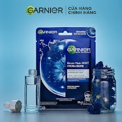 Mặt Nạ Garnier Hoa Thanh Cúc Nước Biển Sâu 28G