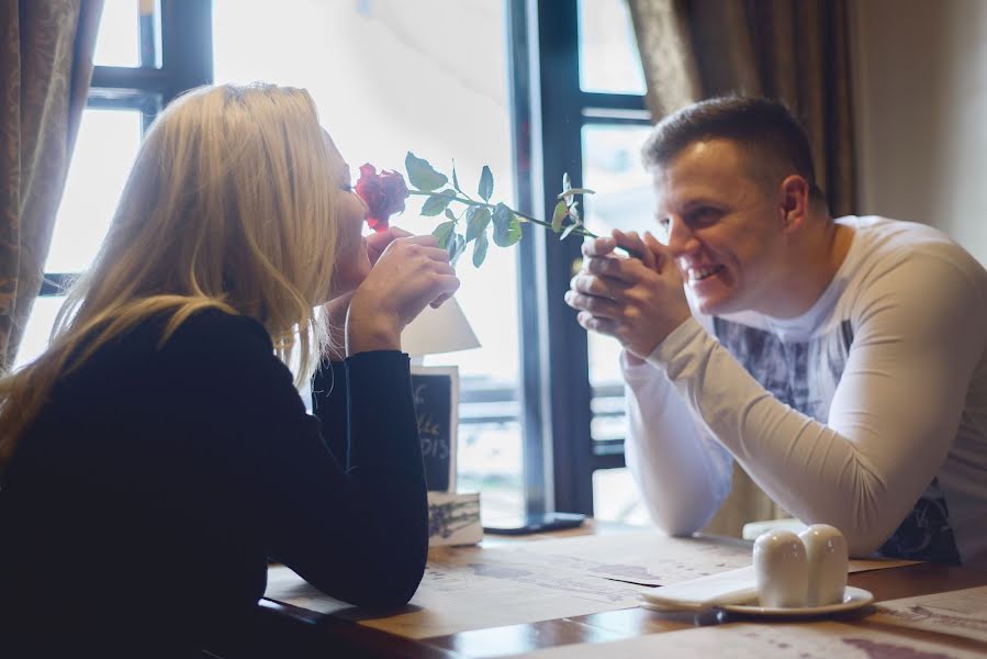 Photographe de mariage Andrey Chernigovskiy (andyfoto). Photo du 25 juin 2017