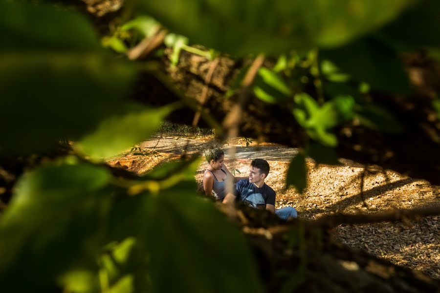 Düğün fotoğrafçısı Cleisson Silvano (cleissonsilvano). 19 Eylül 2017 fotoları