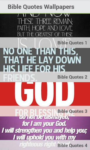 Bible Quotes Wallpapers