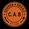 Coffee & Bread Art Cafe, Erandwane, Pune logo