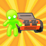 Zombie-Ville: Ride to Survive icon